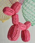 Crochet Balloon Dog Pattern PDF & Video Tutorial (English) product logo