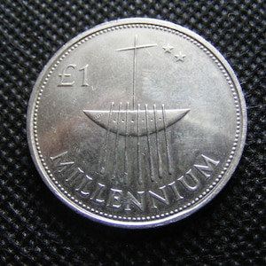 Millennium 2000 coin - Etsy 日本