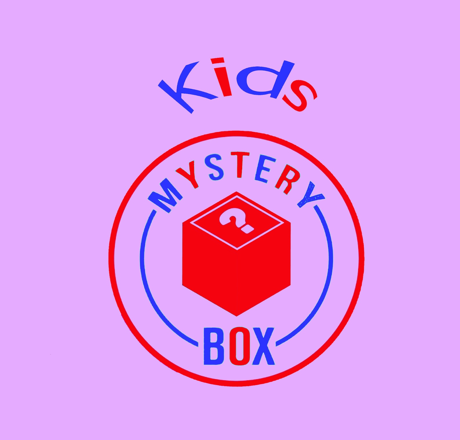 Kids mystery Box For Girls Etsy