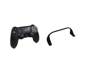 Invisible PS4 Controller Holders—Set of 2 Minimalist 3D Printed Holders