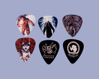 10 Pezzi Pokemon Pikachu Plettri Per Charra Simpatico Cartone Animato Charra Acustica Basso Ukulele Fornure Per Strumenti Pick Accessori Regali Per Bambini - Foto 5