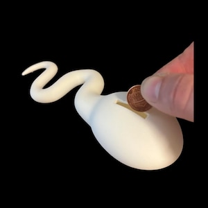 Sperm Bank Coin Holder: Deposit Every Time You Bust a Load of Coins!