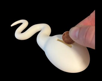 80's THE SPERM BANK 精子type貯金箱 80's THE SPERM BANK 精子type貯金箱 本当に 安い