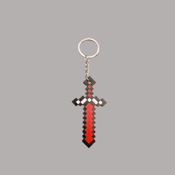 Key Chain Minecrafts - Etsy