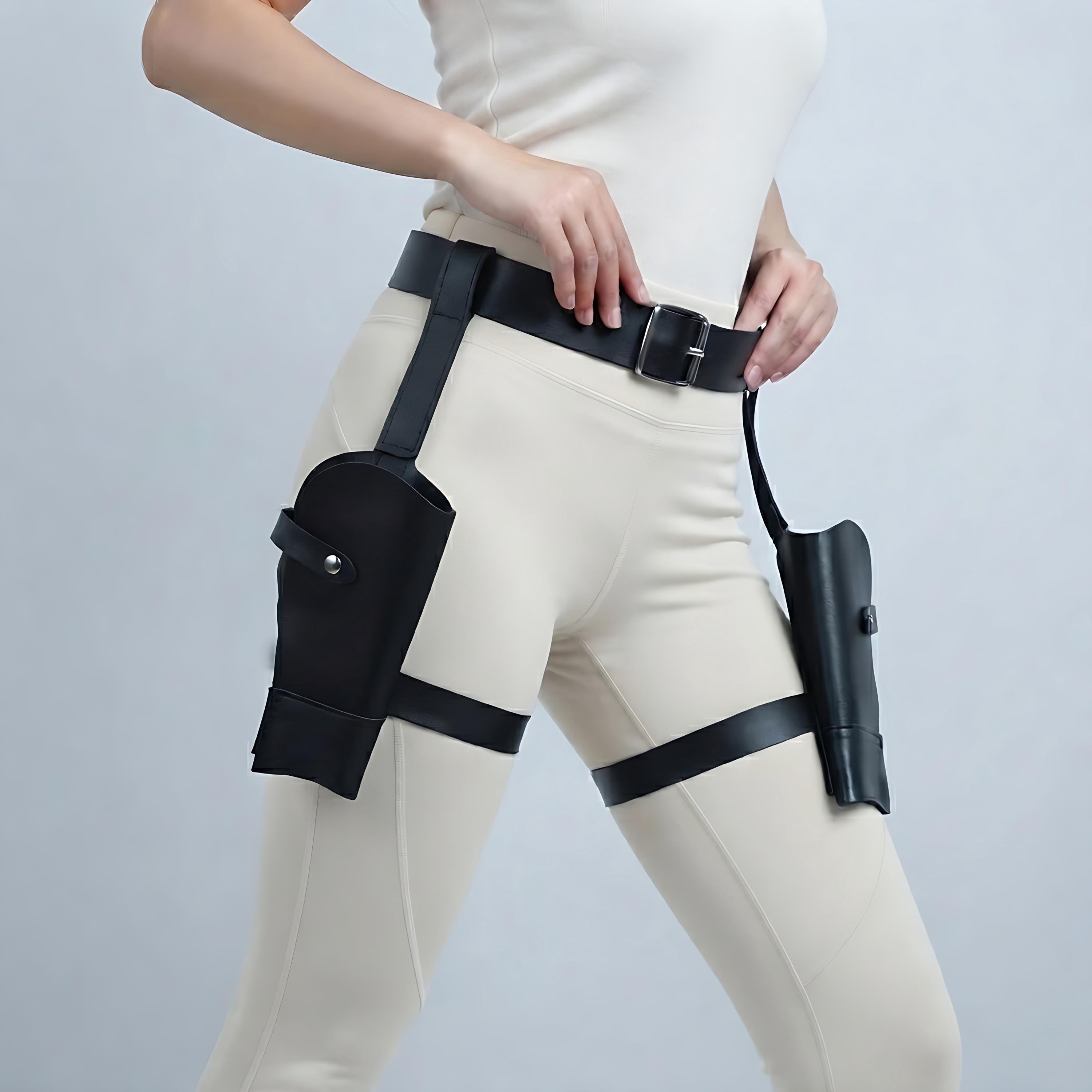 Faux Leather Holster - Etsy