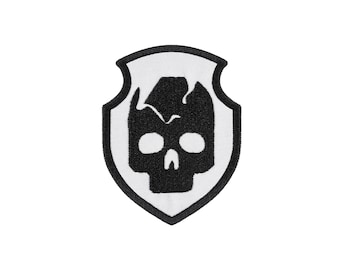 Stalker Bandits Faction Patch | Zone Faction Embroidery | Stalker Video Game Bandits Patch | Airsoft Sleeve Patch | Ukrainian Game Gift