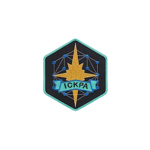 Stalker 2 Spark Faction Patch, Stalker 2: Heart of Chornobyl Embroidery, Zone Faction Embroidered Patch, Iron on Ukrainian Army Patch