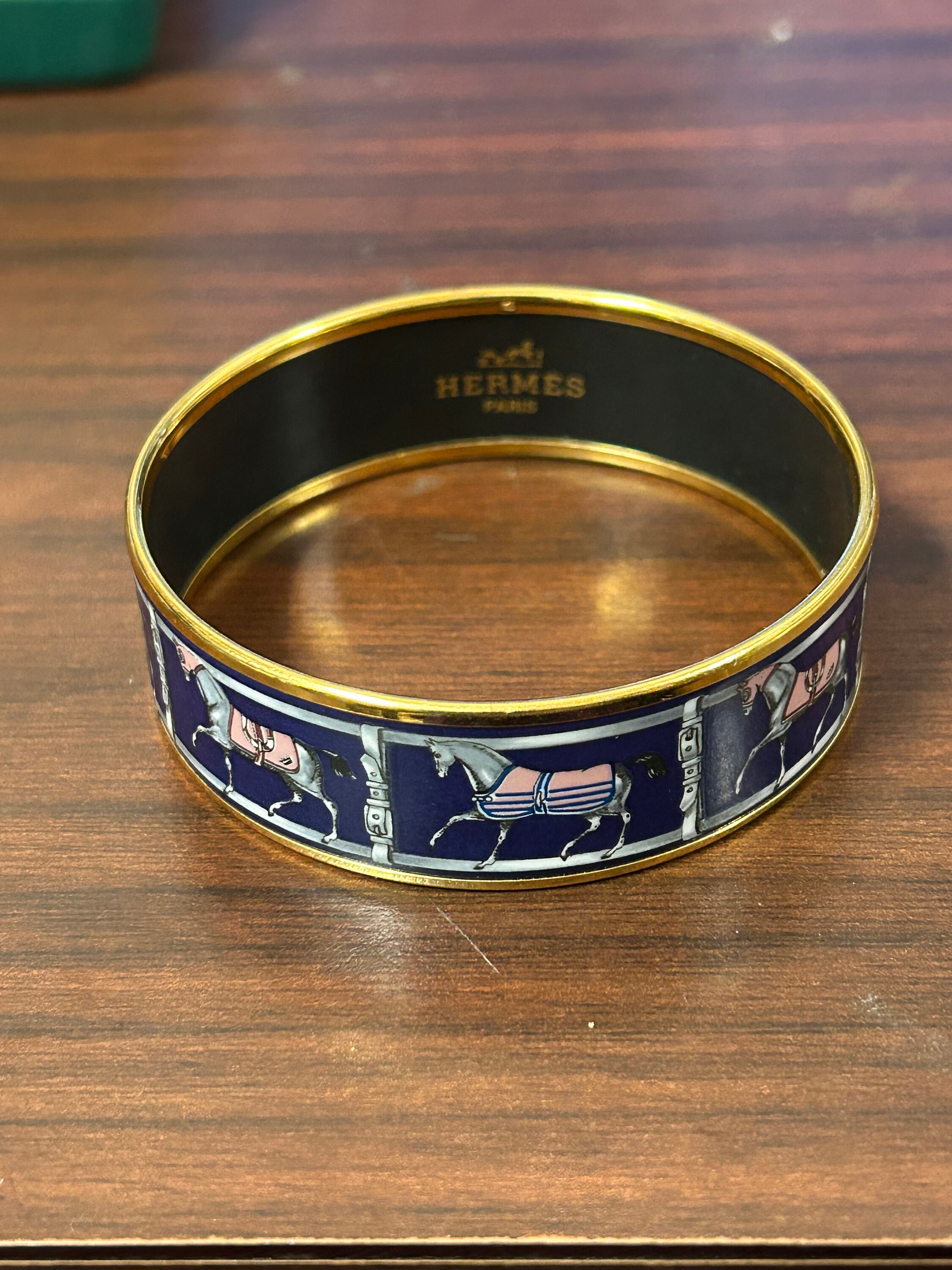 Details more than 77 hermes horse bracelet best - 3tdesign.edu.vn