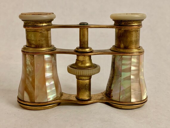 lemaire mother of pearl opera glasses