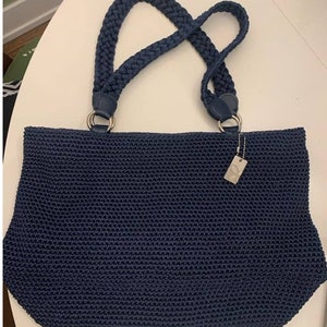 Lina Crochet Purse Etsy UK