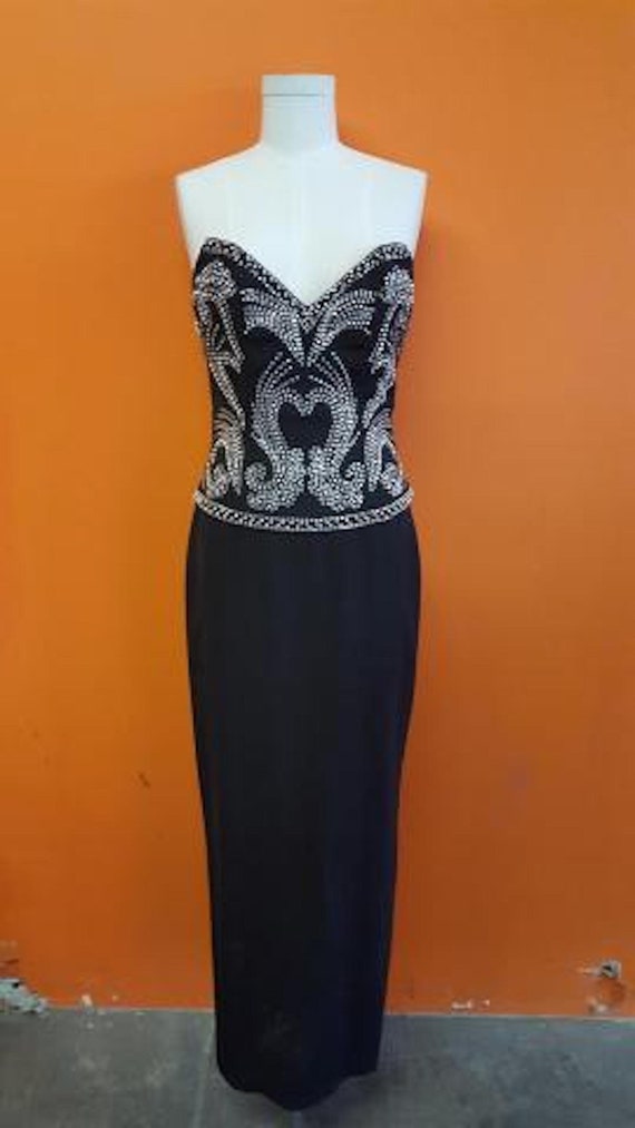 rose taft gowns