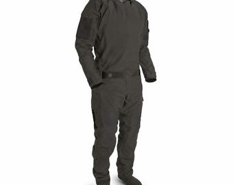 Tactical Outfit Set Men | Military Style Jacket & Cargo Pants | Combat Uniform