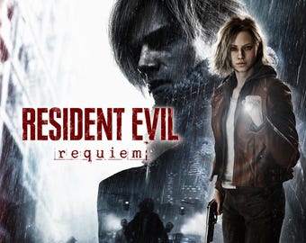 Resident Evil Requiem Deluxe Edition-pc | Stoom | Offline | Digitale download | Snelle levering