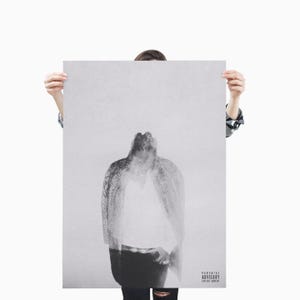 Future - HNDRXX / Póster vertical mate premium