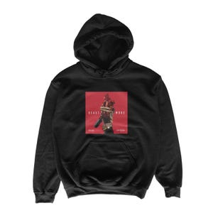 Futuro - Modo Bestia / Sudadera con capucha unisex premium