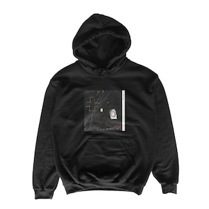 Futuro - Sálvame / Sudadera con capucha unisex premium