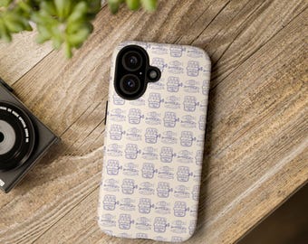 Sardines Phone Case | Tough Cases