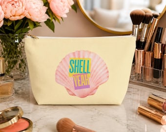 Shell Yeah Accessory Pouch