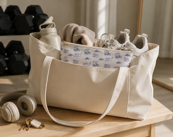 Italian Vacation Accessory Pouch