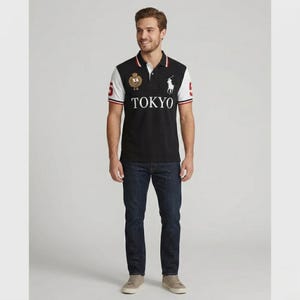 Tokyo Polo Ralph Lauren - Etsy