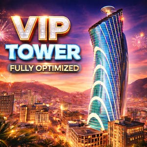 Fivem Mlo | VIP TOWER MLO | fully Optimized | high quality