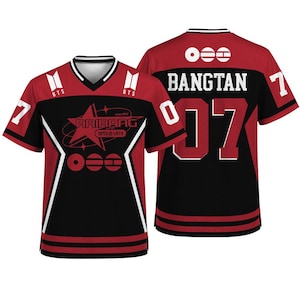 Bts V Jersey - Etsy