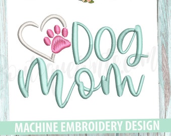 dog mom etsy