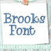 see more listings in the Embroidery Fonts section