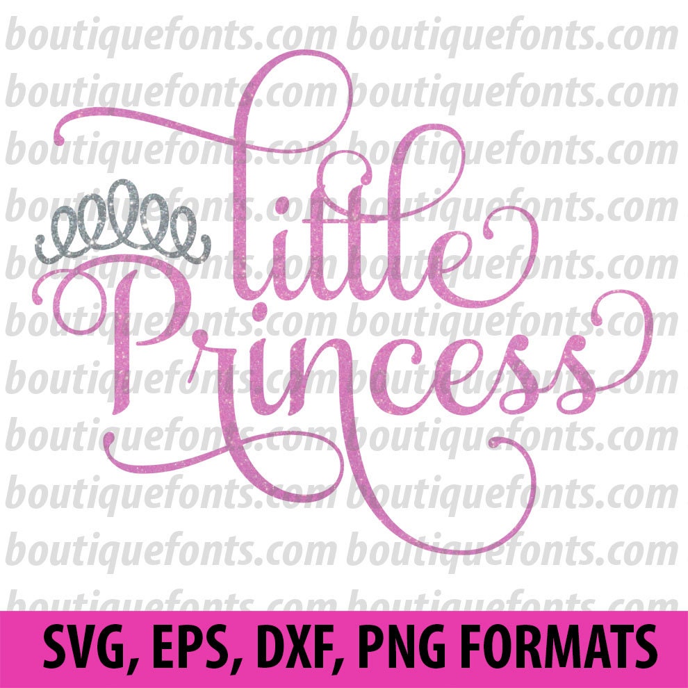 Free Free 186 Little Princess Svg Free SVG PNG EPS DXF File