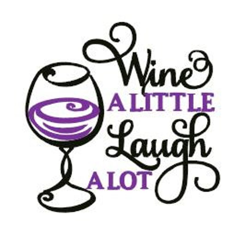 Wine a little embroidery design instant download  etsy Wine a little embroidery design instant download  etsy