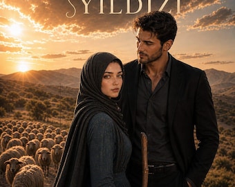 Kalbime Düşen Çoban Yıldızı 1.Kitap