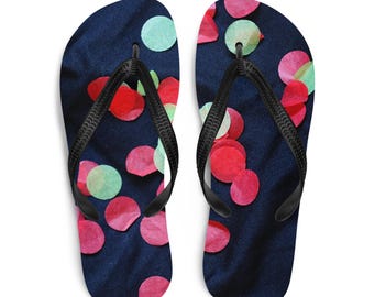 Alternative wedding Flip-Flops