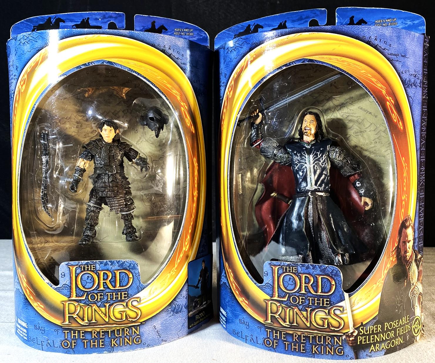 Lord of the Ring Toybiz - Etsy