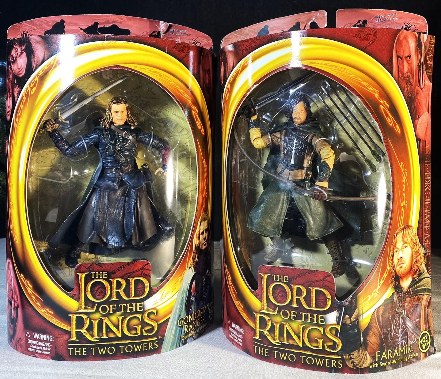 Lord of the Ring Toybiz - Etsy