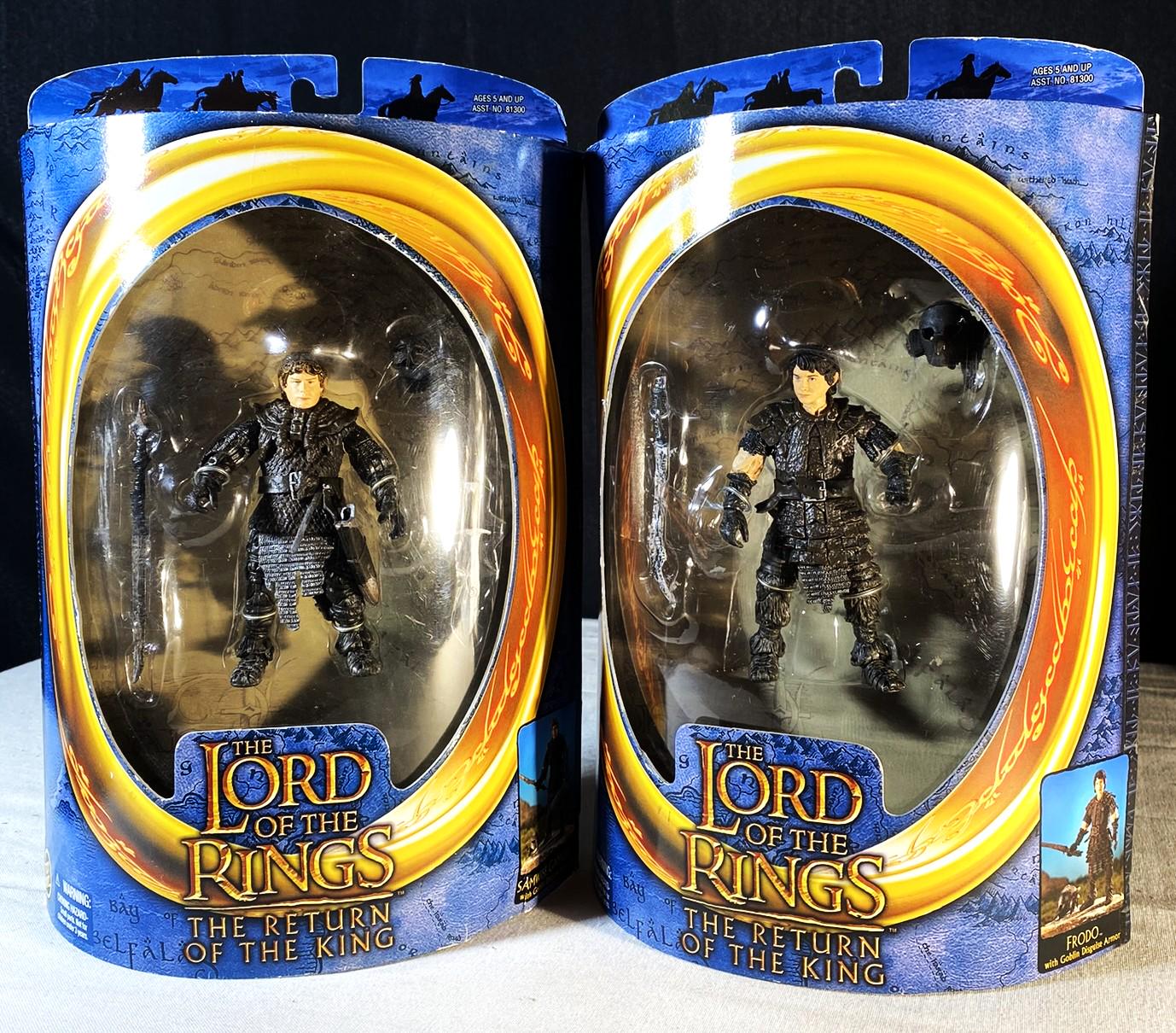Lord of the Ring Toybiz - Etsy