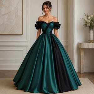 green formal dress uk short formal emerald green dress