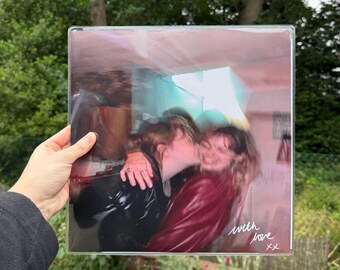 7" and 12" Vinyl Artwork Covers ADD-ON
