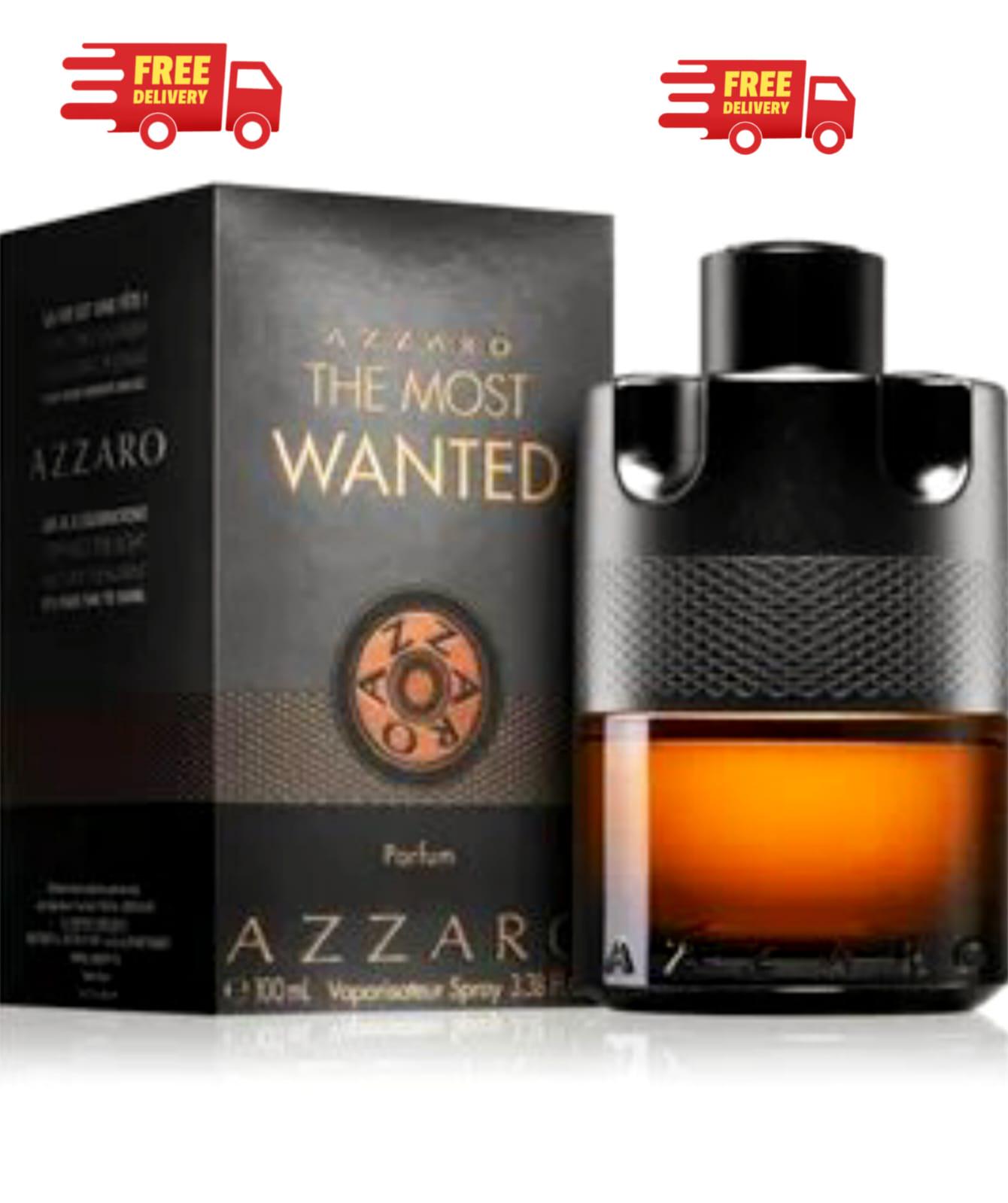 Azzaro most wanted parfum - Etsy 日本