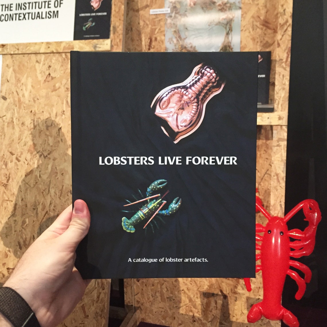 Lobster Lesson