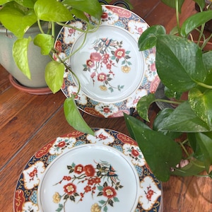 Momoyama Plates - Etsy