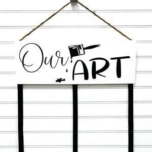 Custom Card Holder  Year Round Card Display  Photo Display  Kids Art Display  Save the date  Mail Organizer - Mail Holder