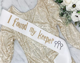 HP Bachelorette Sash  HP Bachelorette Party  Satin
