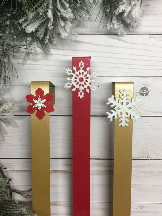 Merry Christmas Card Holder Happy Holidays Christmas Card Etsy
