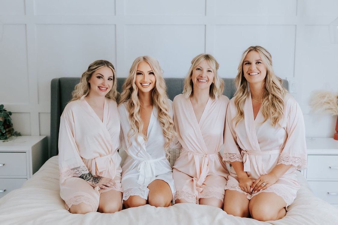 bridesmaid robes bulk