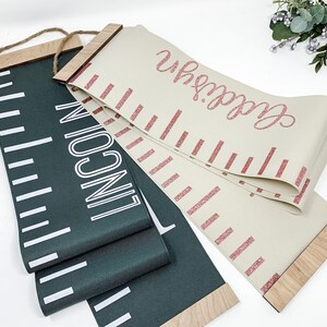 gift idea, gifts for kids, growth chart, growth chart decal, growth chart for kids, height chart, home decor, kid, kids, kids room, kids room decor, mothers day gift, neutral baby shower, new baby gift, newborn gift, nursery décor, nursery wall decor