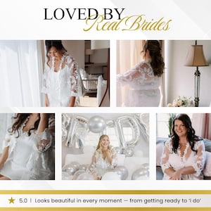 LOVED BY Real Brides
