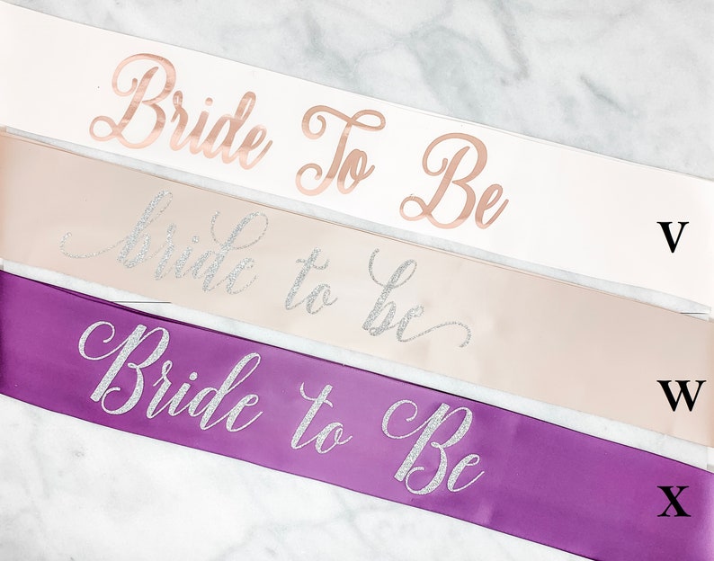Pink Hot Stamping Sash With Bride To Be Sash Bachelor Party Bride Shoulder Stut Pink Hot Stamping Sash With Bride To Be Sash Bachelor Party Bride Shoulder Stut