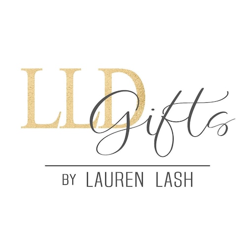 LLDgiftsByLaurenLash logo