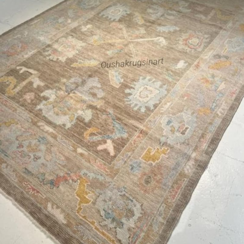 Ushaq Rugs Karastan Oushak - Etsy - Page 2