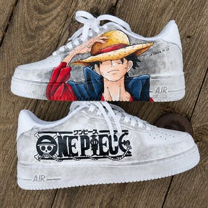 One piece sneakers - Etsy 日本